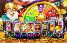 Aplikasi Permainan Game Slot