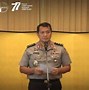 Daftar Polisi Bintang 3 Saat Ini