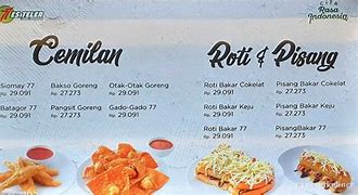 Es Teler 77 Kuningan Menu