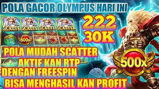 Jam Gacor Slot Zeus Hari Ini