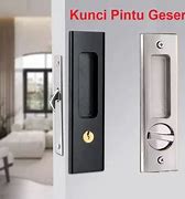 Kunci Slot Pintu Sliding