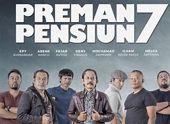 Preman Pensiun 5 Full Movie Lk21